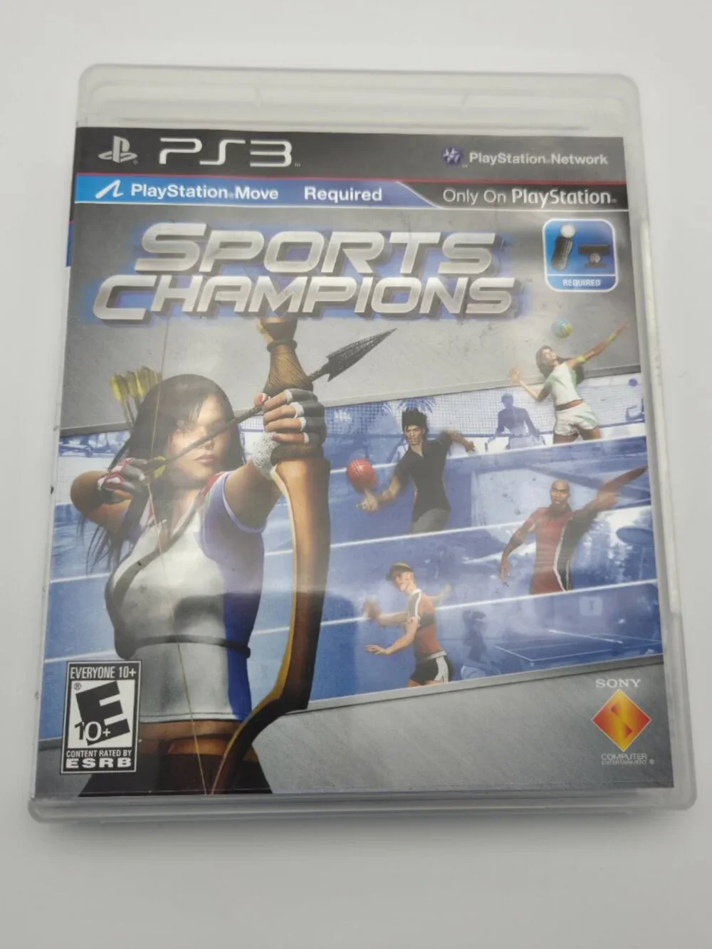 PS3 Rock Band Bundle + Beatles Rock Band & Sports Champions